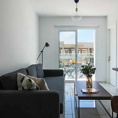 Phaedrus Living: Seaside Luxury Flat Lighthouse 74 Apartament Pafos