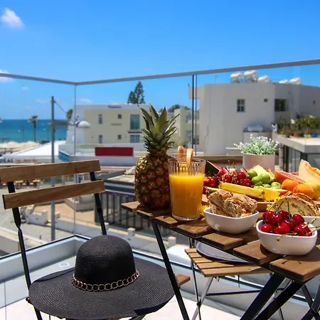 Phaedrus Living: Seaside Luxury Flat Lighthouse 74 Apartament