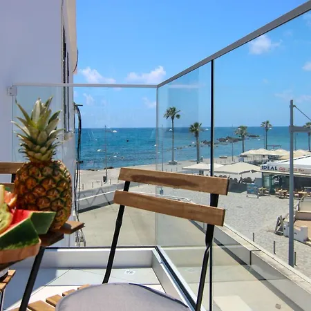 Phaedrus Living: Seaside Luxury Flat Lighthouse 74 Apartament Pafos