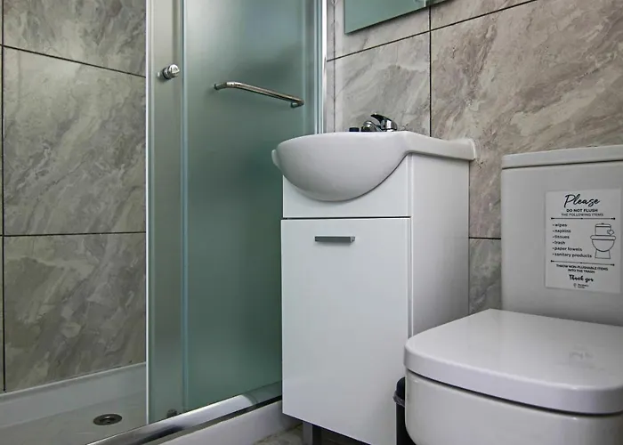 Apartament Phaedrus Living: Seaside Luxury Flat Lighthouse 74