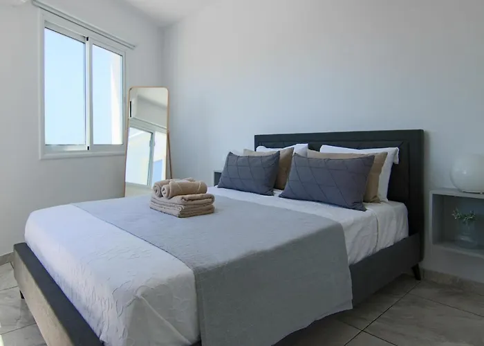 Appartement Phaedrus Living: Seaside Luxury Flat Lighthouse 74 *