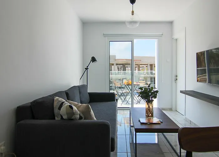 Phaedrus Living: Seaside Luxury Flat Lighthouse 74 Appartement Paphos