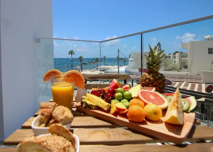 Апартаменты Phaedrus Living: Seaside Luxury Flat Lighthouse 74