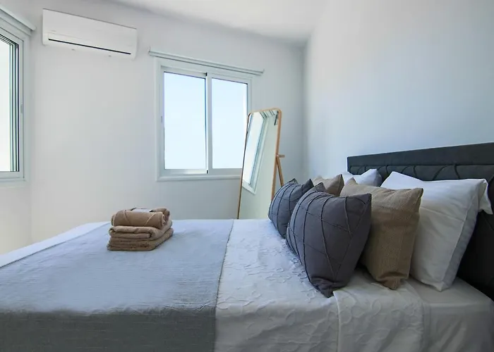 Phaedrus Living: Seaside Luxury Flat Lighthouse 74 Apartament *