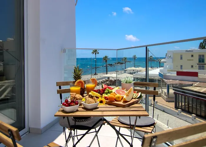 Апартаменты Phaedrus Living: Seaside Luxury Flat Lighthouse 74