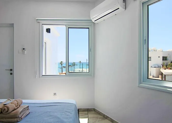 Апартаменты Phaedrus Living: Seaside Luxury Flat Lighthouse 74