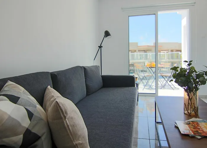 Phaedrus Living: Seaside Luxury Flat Lighthouse 74 Appartement