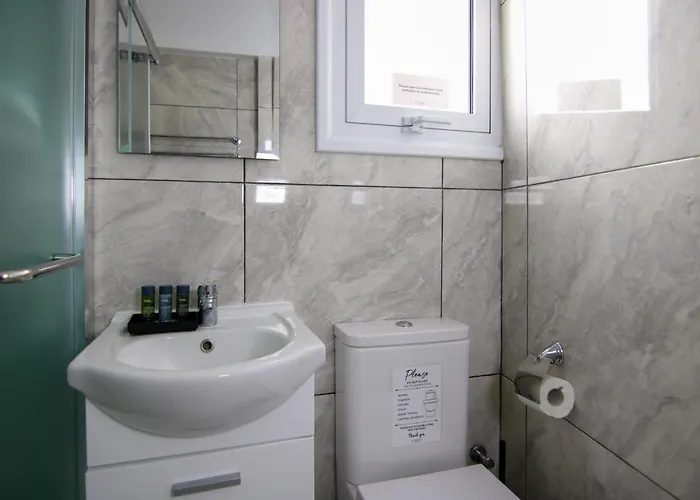 Phaedrus Living: Seaside Luxury Flat Lighthouse 74 Апартаменты