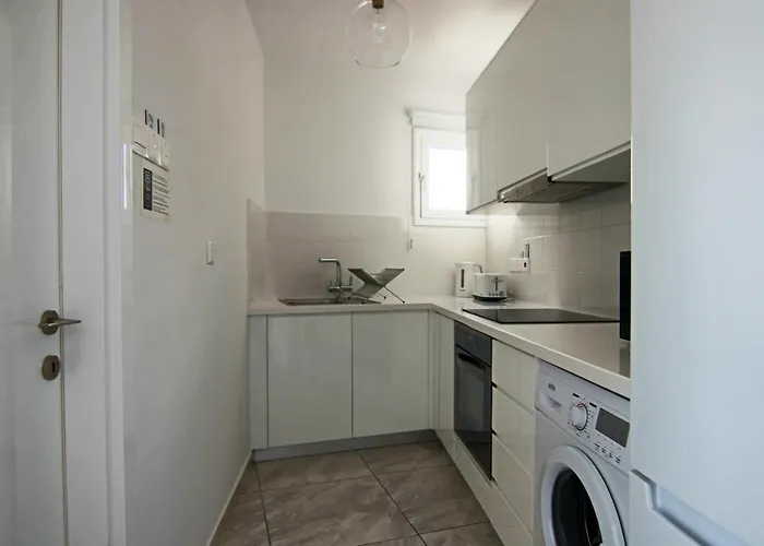 Phaedrus Living: Seaside Luxury Flat Lighthouse 74 Апартаменты