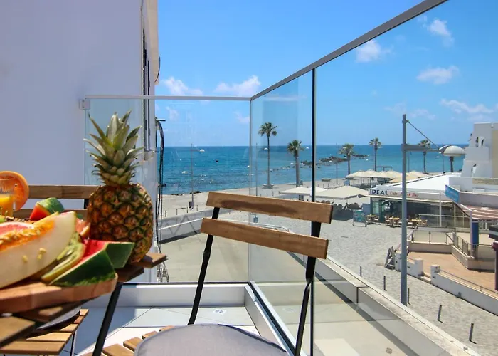 Phaedrus Living: Seaside Luxury Flat Lighthouse 74 Apartament Paphos