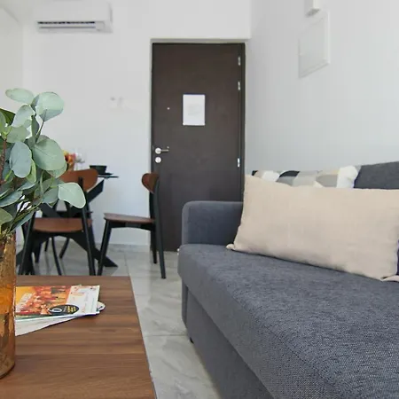 Phaedrus Living: Seaside Luxury Flat Lighthouse 74 פאפוס