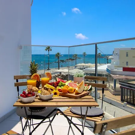 Phaedrus Living: Seaside Luxury Flat Lighthouse 74 Lejlighed *