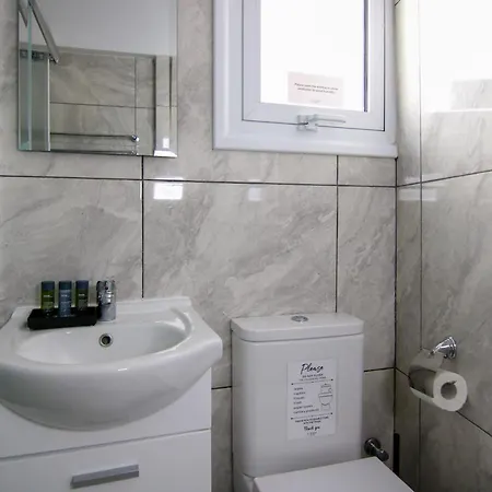 Phaedrus Living: Seaside Luxury Flat Lighthouse 74 Lejlighed