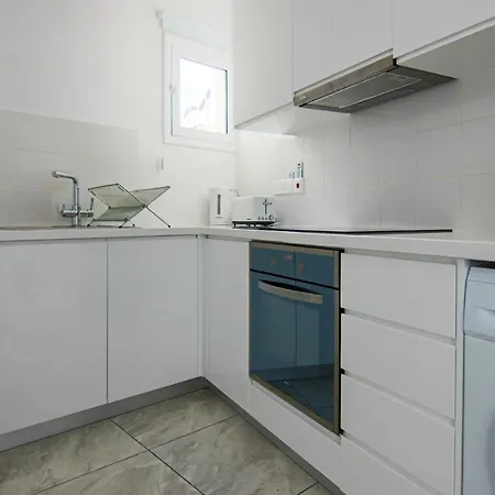 Phaedrus Living: Seaside Luxury Flat Lighthouse 74 Lejlighed *